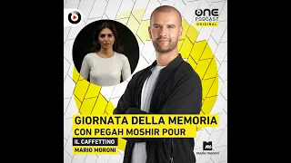 Giornata della Memoria con Pegah Moshir Pour