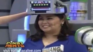 EAT BULAGA MARCH 15 2017 | PINOY HENYO with ANGELOU DE LEON, MELANIE MARQUEZ & Ma. ISABEL LOPEZ