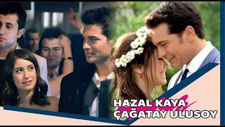 Was there true love between Çağatay Ulusoy and Hazal Kaya?