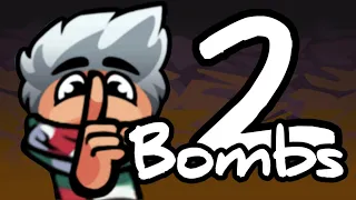 I WON with ONLY Two Bombs in Bomber Friends!