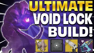 BEST Void Warlock PvE Build for Destiny 2 Season of the Lost (Updated) | Middle Tree Buffed AGAIN?!