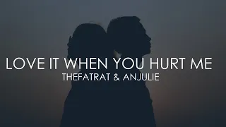 TheFatRat & Anjulie  - Love It When You Hurt Me Chapter 9  (Lyrics)