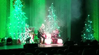 Pentatonix - God Rest Ye Merry Gentlemen - Grand Prairie, TX 11/25/18