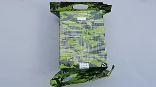 Testing New Russian Mountain Military MRE (Meal Ready to Eat)