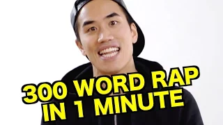 FAST RAP - 300 words in a minute