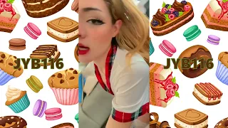 big bank challenge 🍩😋 tiktok #shorts #tiktok bigbank