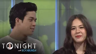 TWBA Online Exclusive: Janella Salvador & Elmo Magalona