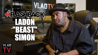 Ladon "Beast" Simon (Lamar from BMF): I Shot Big Meech 18 Times for Running His Mouth (Flashback)