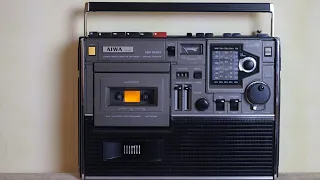 Aiwa TPR-250. Шах и мат!