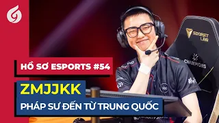 EDG.ZmjjKK - Gáy Ca Của Làng Esports VALORANT | Hồ Sơ Esports #54