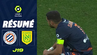 MONTPELLIER HÉRAULT SC - FC NANTES (0 - 3) - Résumé - (MHSC - FCN) / 2022-2023