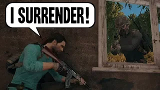 SOCIAL EXPERIMENT IN PUBG II