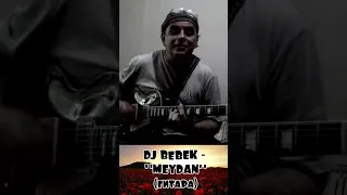 DJ Bebek - "Meydan" (гитара)