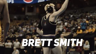 2022 Missouri State Wrestling: Brett Smith