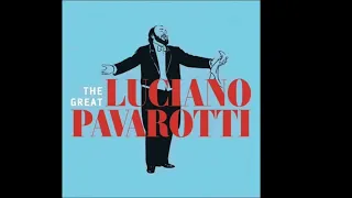 Luciano Pavarotti Pagliacci Vesti La Giubba