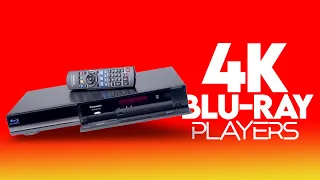 TOP 5: Best 4K Ultra HD Blu ray Players to Watch in 2023