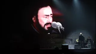 Николай Басков - Карузо (Luciano Pavarotti tribute in Baku Concert - LİVE )