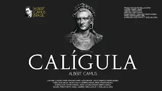 ALBERT CAMUS, Calígula
