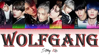 Stray Kids - 'WOLFGANG' (Color-coded Han/Rom/Eng 가사) [Read Description]