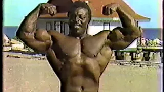 Thrill of a Lifetime with Mr. Universe Roy Callender