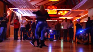 Musicality Curtis Seldon & Cherazad Benyoucef :: 1st Paris Kizomba Festival & Congress Paris France