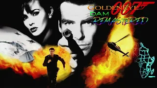 Goldeneye 007 - Dam (Remake by Bryan EL)