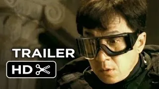 CZ12 Official Trailer #1 (2013) - Jackie Chan Movie HD