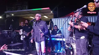 Reinaldo Ao vivo em Campos-RJ | SHOW COMPLETO | O Pagodeiro