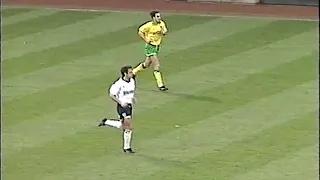 Norwich City 0 v 2 Tottenham Hotspur..94/95 Carling Premiership (FULL MATCH)