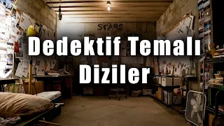 Dedektif Temalı Yabancı Dizi Önerileri