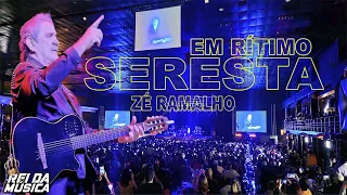 ZÉ RAMALHO EM RÍTIMO DE SERESTA 2023 - SÓ AS BOAS DE ZÉ RAMALHO