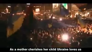 Revolution Ukraine -- Window to Europe (Official Euromaidan song)