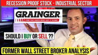 Recession Proof Stock – W.W. Grainger - Should I Buy or Sell ? GWW Stock Analysis