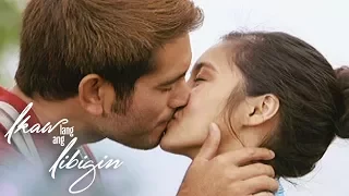 Ikaw Lang Ang Iibigin: Gabriel and Bianca's first kiss | EP 35