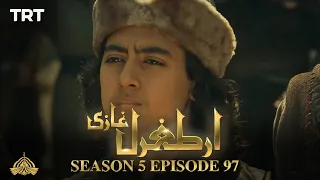 Ertugrul Ghazi Urdu | Episode 97| Season 5