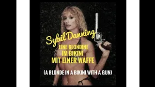 Sybil Danning (A Blonde In A Bikini With A Gun)