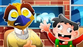 Vanoss you are the father! - UNO Funny Moments