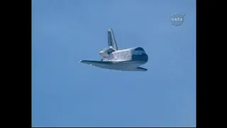 STS-129 Atlantis Day Landing KSC