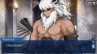 Asterios [ladyrinth map] FGO Valentine 2021