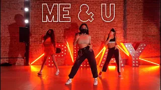 ME & U - CASSIE - RUMER NOEL CHOREO @playgroundlastudios