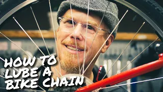 How To Lube a Bike Chain | Walt's Bike Maintenance Tips to Oiling Your Bicycle Chain