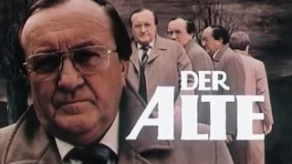 Der Alte 23 - Der Abgrund [HQ Kult-Krimi] 1979 (Erwin Köster)