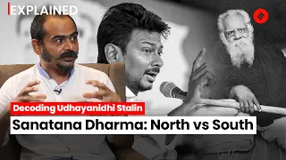 Sanatana Dharma Row: Seeking Clarity On Udhayanidhi Stalin's Remarks On Sanatana Dharma