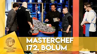 MasterChef Türkiye All Star 172. Bölüm @MasterChefTurkiye