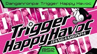 Let's Stream Danganronpa: Trigger Happy Havoc - Part 1