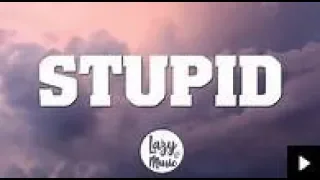 Ashnikko - STUPID feat. Yung Baby ( 1 hour )