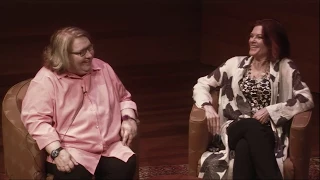 How Love Resonates with Rosanne Cash and Sharon Salzberg