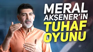 Levent Gültekin-Akşener Ne Yapmaya Çalışıyor? Kılıçdaroğlu Mu Akşener Mi?