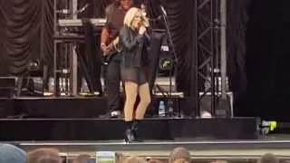 Jessie J - Sing To The Audience About The Audience Live Stockholm Gröna Lund