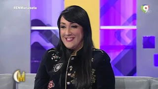 En Mariasela: Entrevista Exclusiva con la diseñadora del momento Giannina Azar